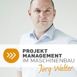 Podcast Projektmanagement im Maschinenbau