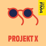 Logo of the podcast projektX Podcast projektX