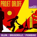 Logo of the podcast Projet Orloff Podcast Projet Orloff