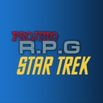 Logo of the podcast PROJETO RPG - STAR TREK Podcast PROJETO RPG - STAR TREK