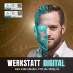 Logo of the podcast ProMech - Werkstatt-Digital - der CRM Podcast Podcast ProMech - Werkstatt-Digital - der CRM Podcast