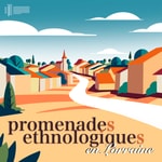 Logo of the podcast Promenades ethnologiques en Lorraine Podcast Promenades ethnologiques en Lorraine