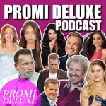 Logo of the podcast PROMI DELUXE - DER PODCAST Podcast PROMI DELUXE - DER PODCAST