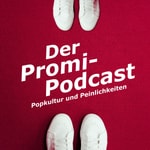 Logo of the podcast Promi-Podcast Podcast Promi-Podcast