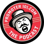 Logo of the podcast Promoter101 Podcast Promoter101
