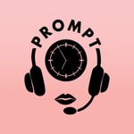 Logo of the podcast Prompt Podcast Prompt