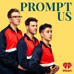 Logo of the podcast Prompt Us Podcast Prompt Us
