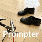 Logo of the podcast Prompter Podcast Prompter
