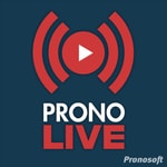 Logo of the podcast PronoLive (Pronosoft) Podcast PronoLive (Pronosoft)