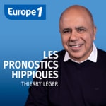 Logo of the podcast Pronostics hippiques - Thierry Léger Podcast Pronostics hippiques - Thierry Léger