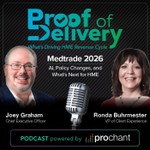 Logo of the podcast Proof of Delivery Podcast: What's Driving HME Revenue Cycle Podcast Proof of Delivery Podcast: What's Driving HME Revenue Cycle