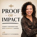 Logo of the podcast Proof of Impact Podcast Proof of Impact