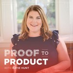 Logo of the podcast Proof to Product Podcast Proof to Product