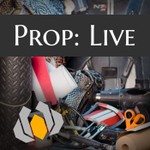 Logo of the podcast Prop: Live Podcast Podcast Prop: Live Podcast