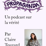 Logo of the podcast Propaganda Podcast Propaganda