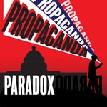 Logo of the podcast Propaganda Paradox Podcast Propaganda Paradox