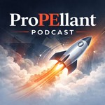 Logo of the podcast ProPEllant Podcast ProPEllant