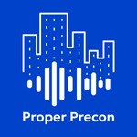 Logo of the podcast Proper Precon Podcast Podcast Proper Precon Podcast
