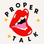 Logo of the podcast Proper Talk Podcast Proper Talk