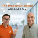 Logo of the podcast Property AI Report Podcast Property AI Report