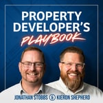 Logo of the podcast Property Developers Playbook Podcast Property Developers Playbook
