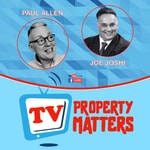 Logo of the podcast Property Matters TV LIVE Podcast Property Matters TV LIVE