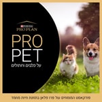 Logo of the podcast PROPET - על כלבים וחתולים Podcast PROPET - על כלבים וחתולים