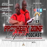 Logo of the podcast Prophecyzoneradionews Missing podcast logo