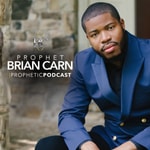 Logo of the podcast Prophet Brian Carn Missing podcast logo