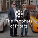Logo of the podcast Prophets of Profit Podcast Prophets of Profit