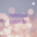 Logo of the podcast Proportional Relationships Podcast Proportional Relationships