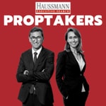Logo of the podcast PropTakers Podcast PropTakers