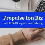 Logo of the podcast Propulse ton Biz avec CLEATIS Podcast Propulse ton Biz avec CLEATIS