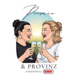 Logo of the podcast Prosecco & Provinz Podcast Prosecco & Provinz