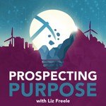 Logo of the podcast Prospecting Purpose Podcast Prospecting Purpose