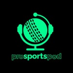 Logo of the podcast ProSportsStudio