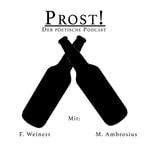 Logo of the podcast Prost! Podcast Prost!