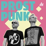 Logo of the podcast PPP - Der Post-Punk-Podcast Podcast PPP - Der Post-Punk-Podcast