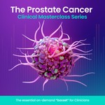 Logo of the podcast Prostate Cancer Clinical Masterclass Series Podcast Prostate Cancer Clinical Masterclass Series