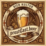 Logo of the podcast ProstCast Podcast ProstCast
