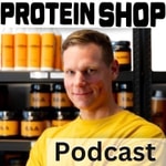 Logo of the podcast Proteinshop Podcast Podcast Proteinshop Podcast
