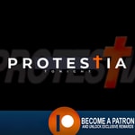 Logo of the podcast Protestia Tonight Logo of the podcast Protestia Tonight