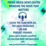 Logo of the podcast PROUD MEDIA NEWS CENTRE Podcast PROUD MEDIA NEWS CENTRE