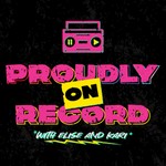 Logo of the podcast Proudly on Record Podcast Proudly on Record