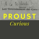 Logo of the podcast Proust Curious Podcast Proust Curious