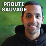 Logo of the podcast Prouti Sauvage Podcast Prouti Sauvage