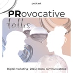 Logo of the podcast PRovocative Talks Podcast PRovocative Talks