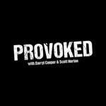 Logo of the podcast Provoked with Darryl Cooper and Scott Horton