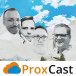 Logo of the podcast ProxCast Podcast ProxCast