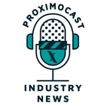 Logo of the podcast Proximocast: Industry news Podcast Proximocast: Industry news